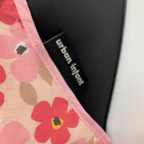 Urban Infant Kids Little Helper Medium Poppies‎ 3-5 Year Apron NWT - Picture 5 of 15